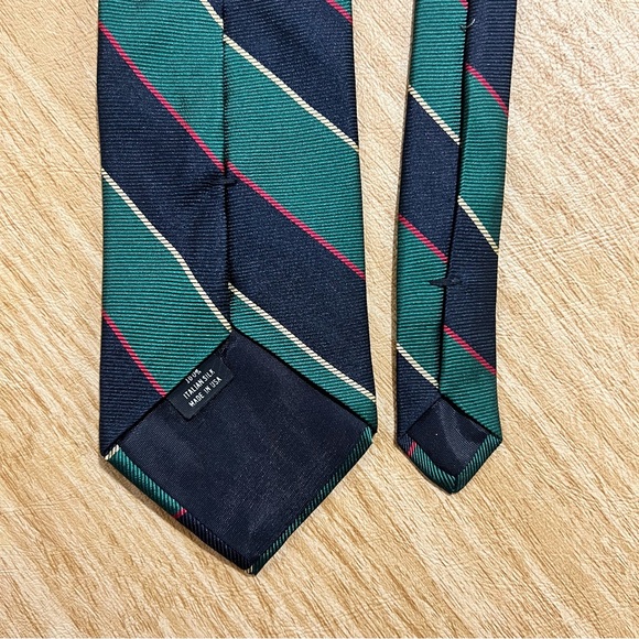 Enrico Guccini Silk Tie - Picture 3 of 6